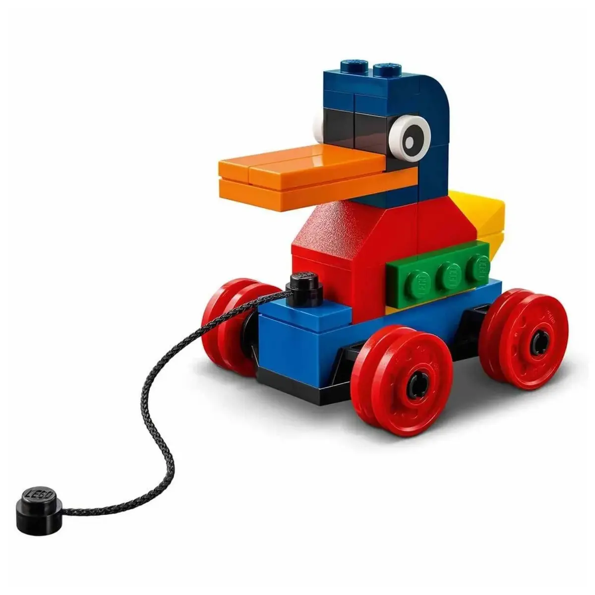 LEGO Classic Yapım Parçaları ve Tekerlekler 11014