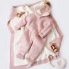 Bibaby Tulum Cepli Welsoft Triko Pembe