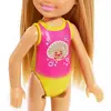 Barbie Chelsea Tatilde Bebekleri