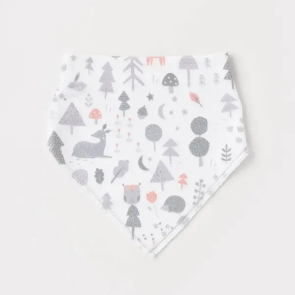 Bibaby Fular Önlük Bimini New Cute Orman