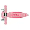 Globber Elite Deluxe Işıklı Scooter Pastel Pembe