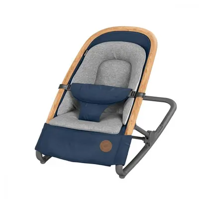 Maxi Cosi Kori Ahşap Ana Kucağı Essential Blue