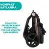 Chicco Mysa Çift Yönlü Bebek Arabası Black Satın