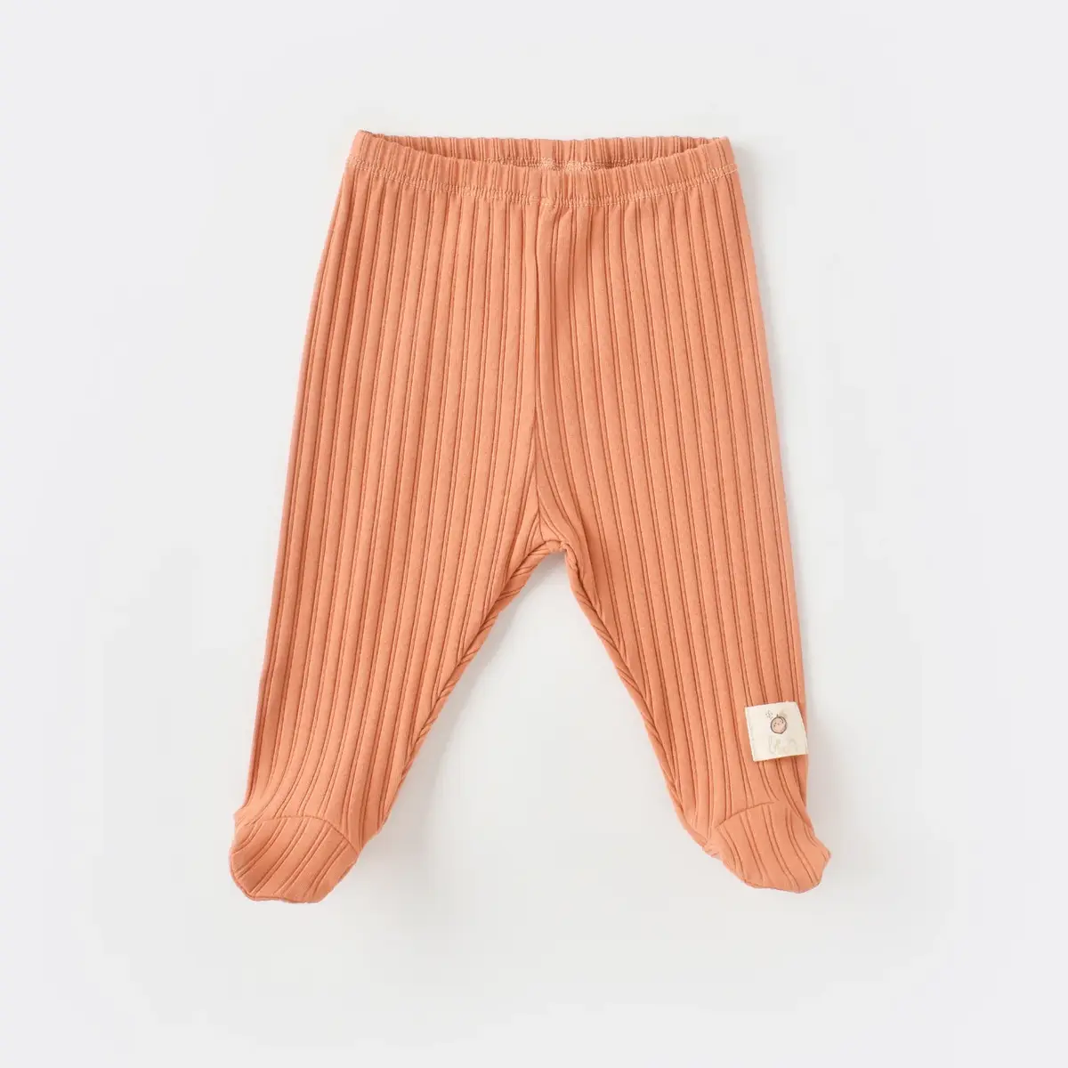 Bibaby Organik Zıbın Takımı 3lü Summer Fruit Light Cream Caramel