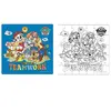 Paw Patrol Boyamalı Puzzle 35 Parça