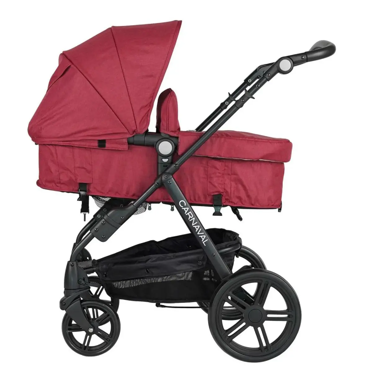 Sunny Baby 9022 Carnaval Travel Sistem Bebek Arabası Gri