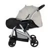 Sunny Baby 9007 Bella Çift Yönlü Bebek Arabası Gri