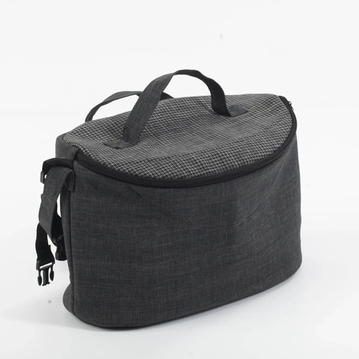 Duux Gator Travel Sistem Bebek Arabası Black