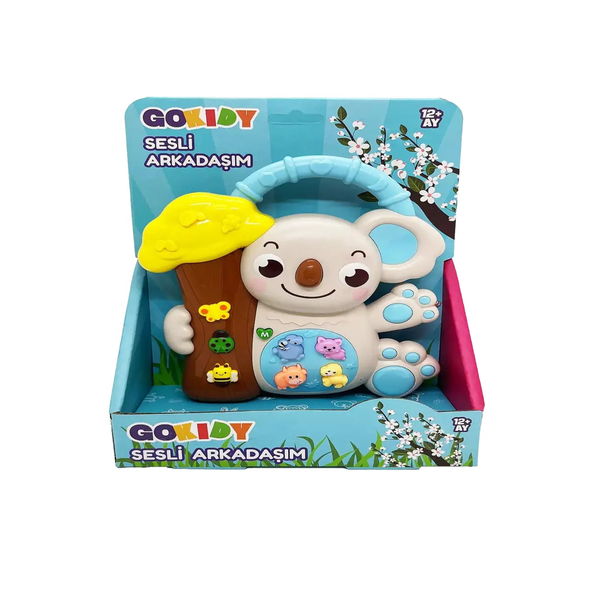 Gokidy Sesli Arkadaşım