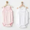 Andy Wawa Atlet Body 2li Basic Pembe