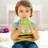 Munchkin Tıklama Kilitli Uçlu Pipetli Alıştırma Bardağı 296 ml Yeşil