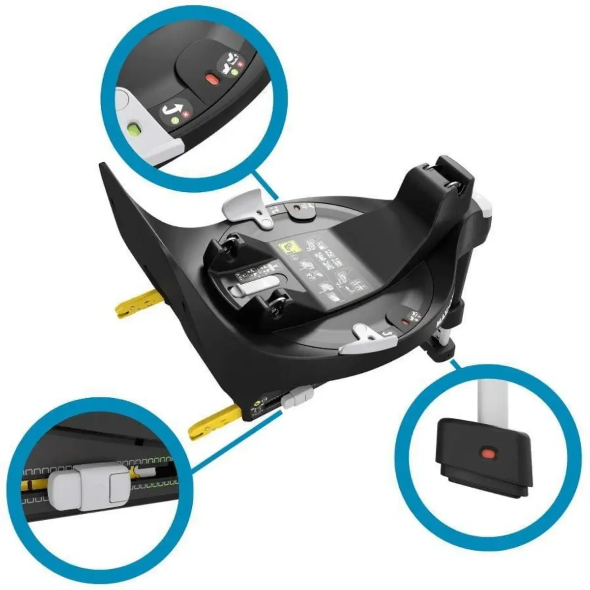 Maxi Cosi Family Fix 360 Isofix Baza