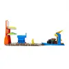 Hot Wheels Monster Trucks Patlama İstasyonu Oyun Seti 