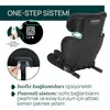 Chicco Quizy I-Size Oto Koltuğu 15-36 Kg Black