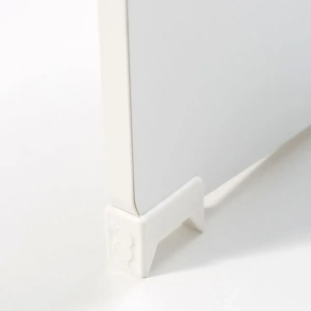 Pratik Sallanır Beşik 60x120 cm Beyaz