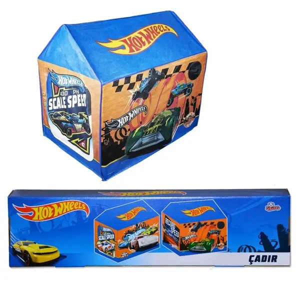 Hotwheels Çadır