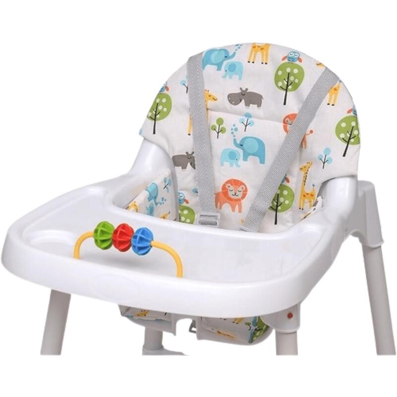 Lava Baby Mama Sandalyesi Minderi Sevimli Hayvanlar