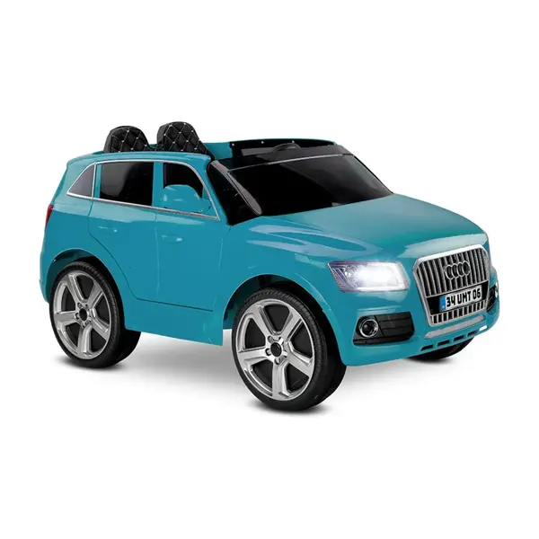 Babyhope 437-Q Akülü Araba Turkuaz