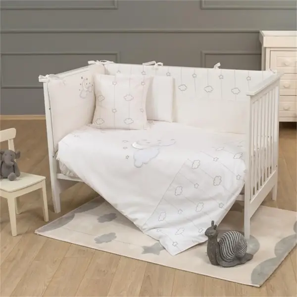 Funna Baby Nevresim Takımı Luna Chic