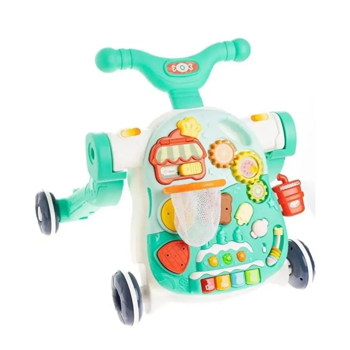 Babyjim Multi Aktivite Seti 4in1