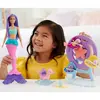 Barbie Dreamtopia Deniz Kızı Bebek ve Çocuk Oyun Alanı