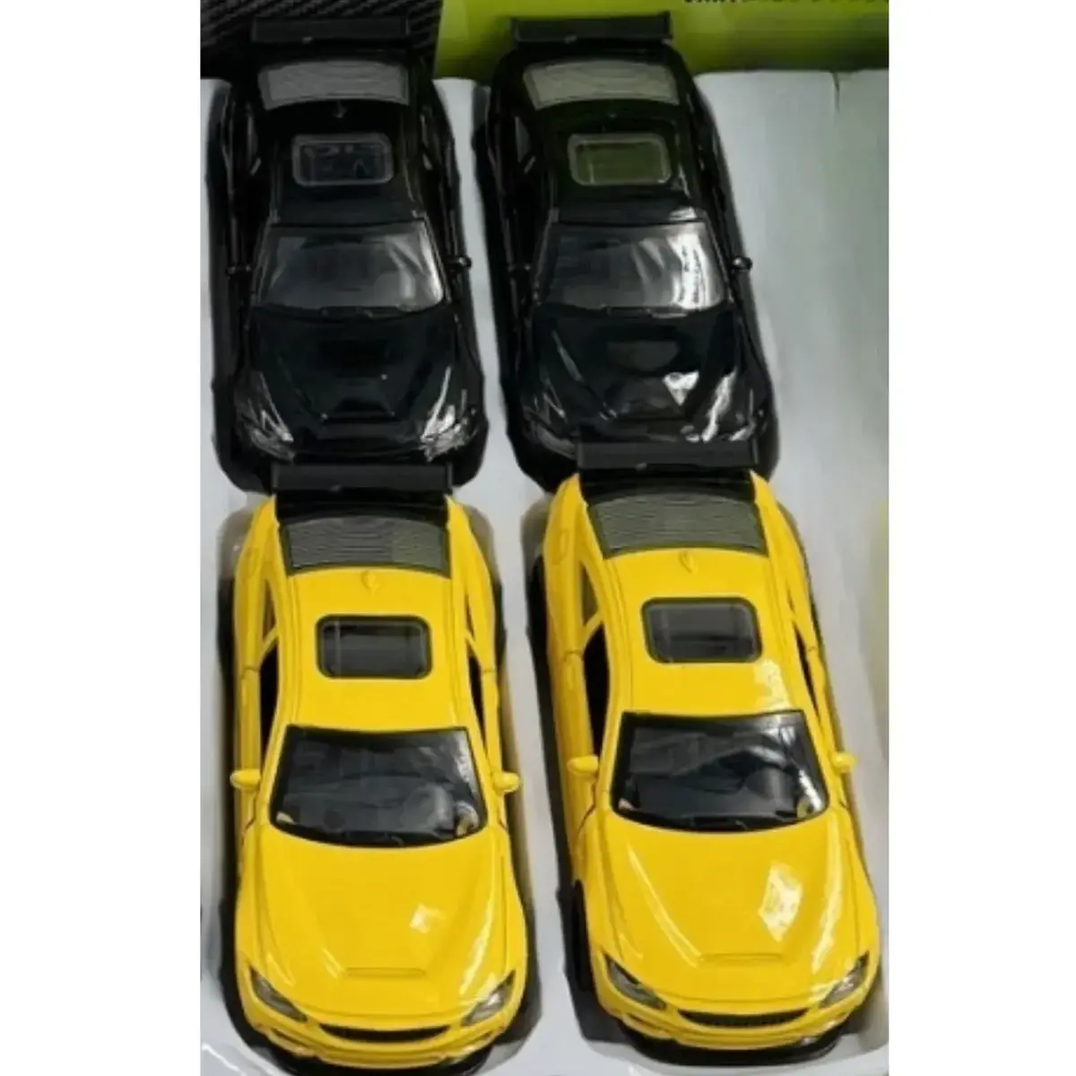 Vardem Çek Bırak Metal Araba Spor 1:36