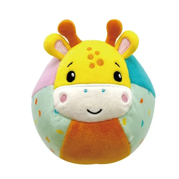 Fisher Price Zürafa Top Çıngırak