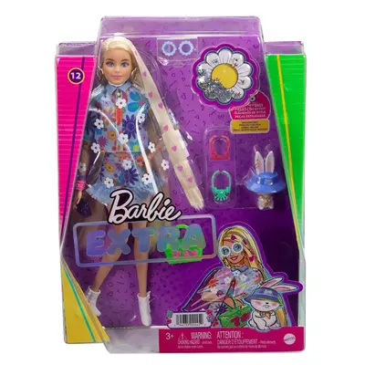 Barbie Extra Mavi Etekli Bebek