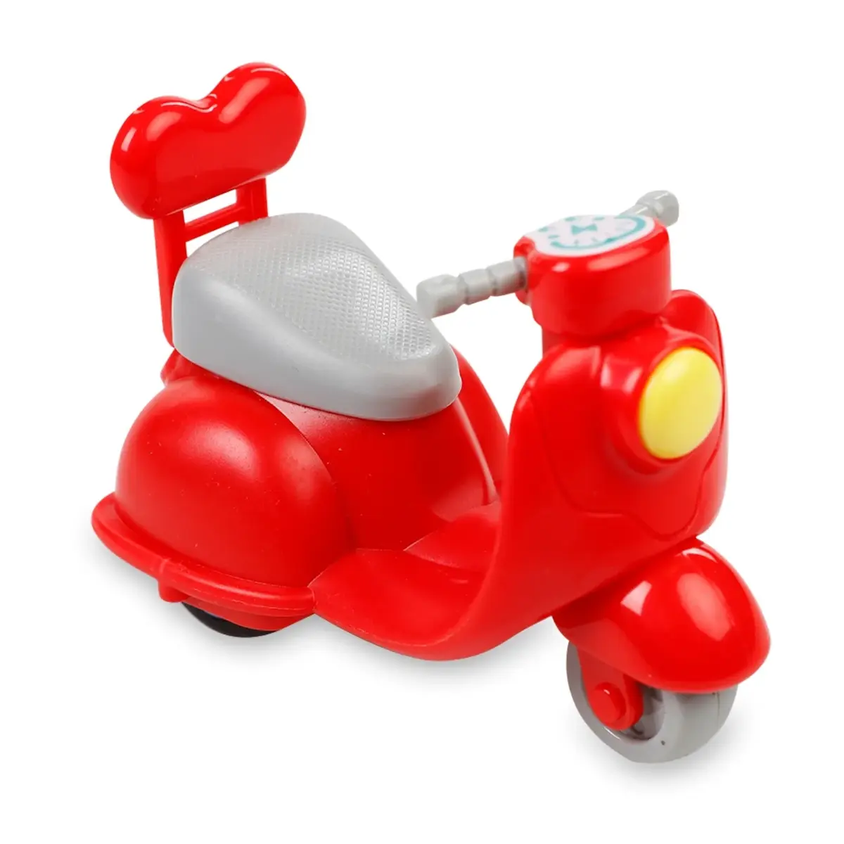 Cosby Motorcycle