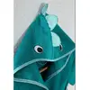 Babyjem Katlanır Bornozlu Banyo Seti 5-6 Yaş