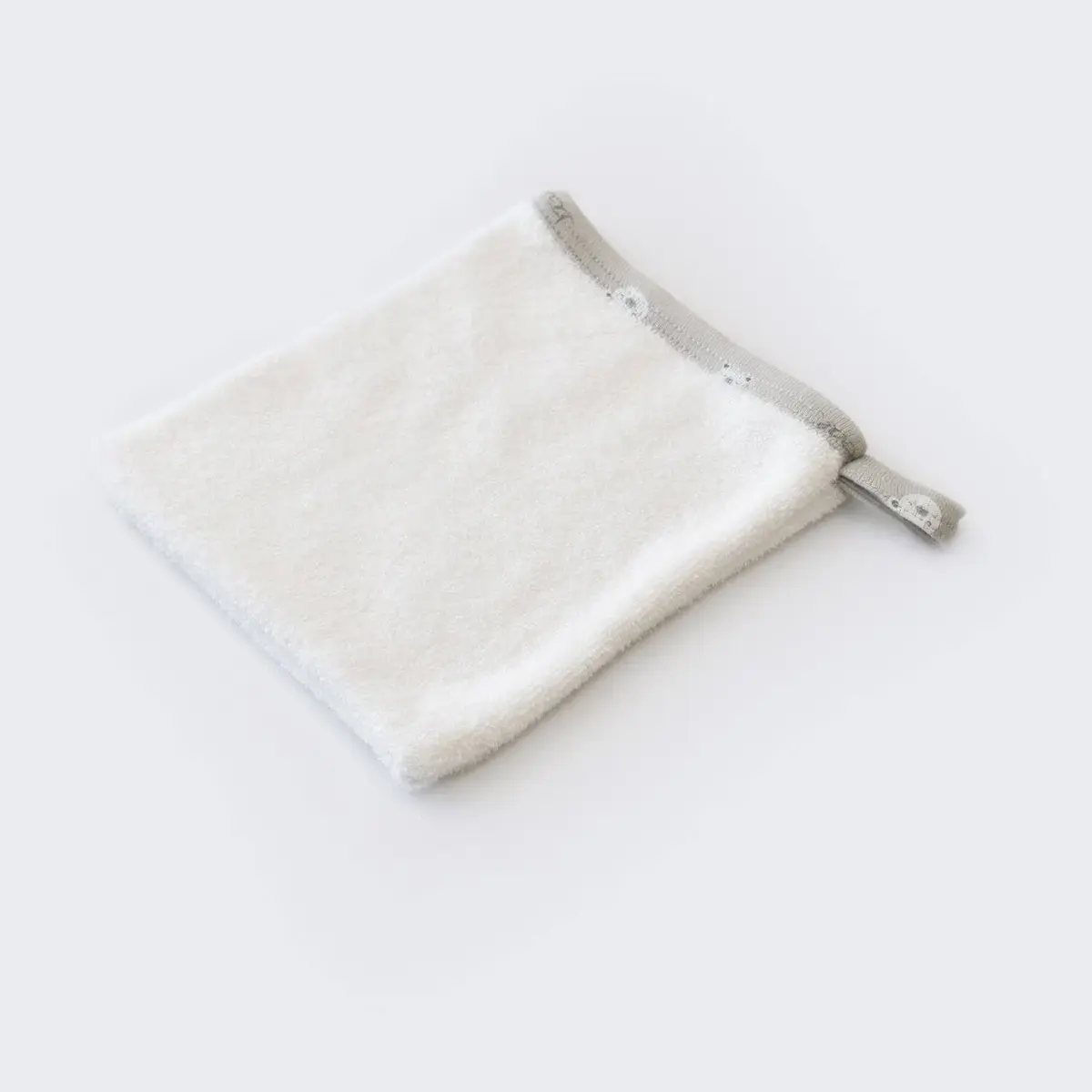 Bibaby Organik Havlu Hug Me Bear Yeşil