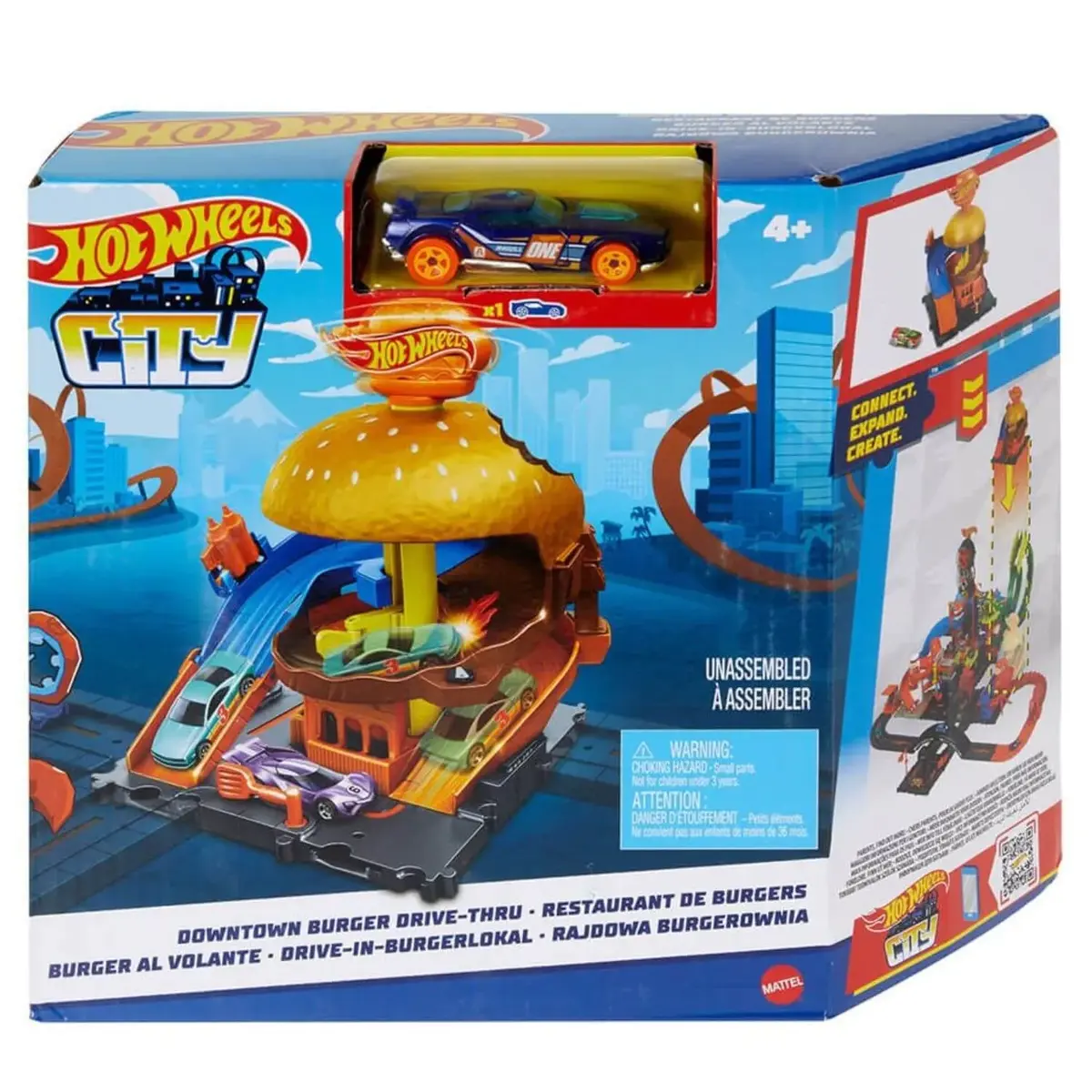 Hot Wheels  Şehir Hayatı Serisi