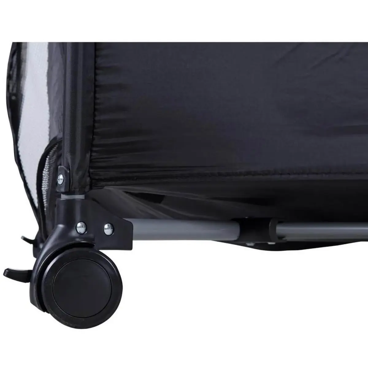 Prego 8041 Miami Basic Anne Yanı Oyun Parkı 70x110 cm Füme
