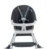 Kraft Tapas Basic Mama Sandalyesi Dark Grey