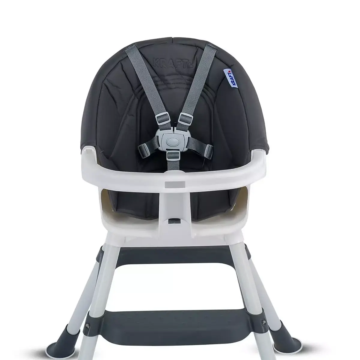 Kraft Tapas Basic Mama Sandalyesi Dark Grey