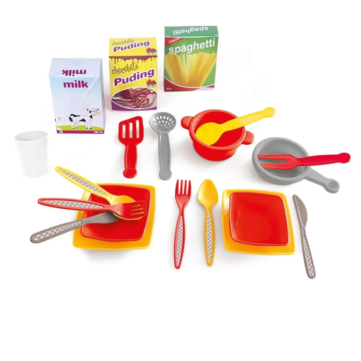 Dolu Mutfak Set