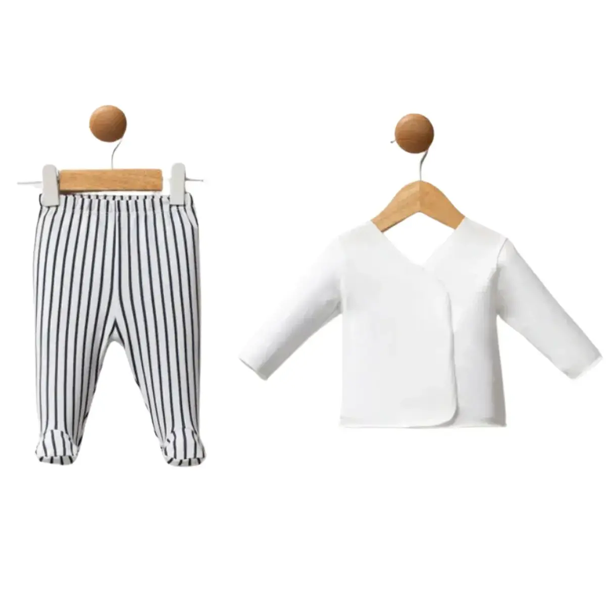 U.S. Polo Hastane Çıkışı 10lu Beyaz