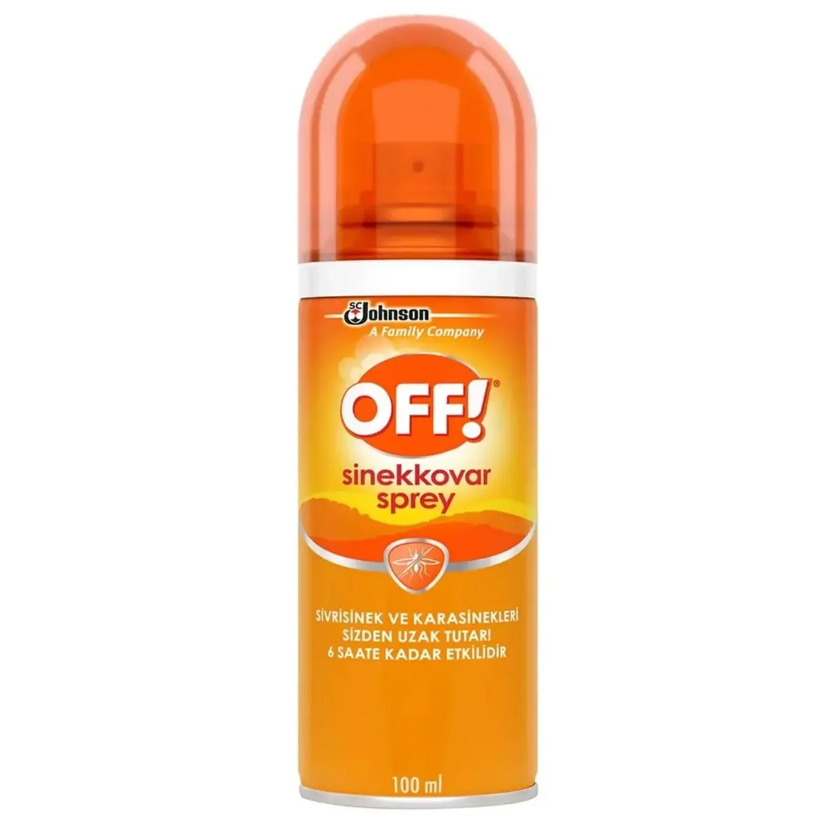 Raid Off! Sinekkovar Sprey 100 Ml