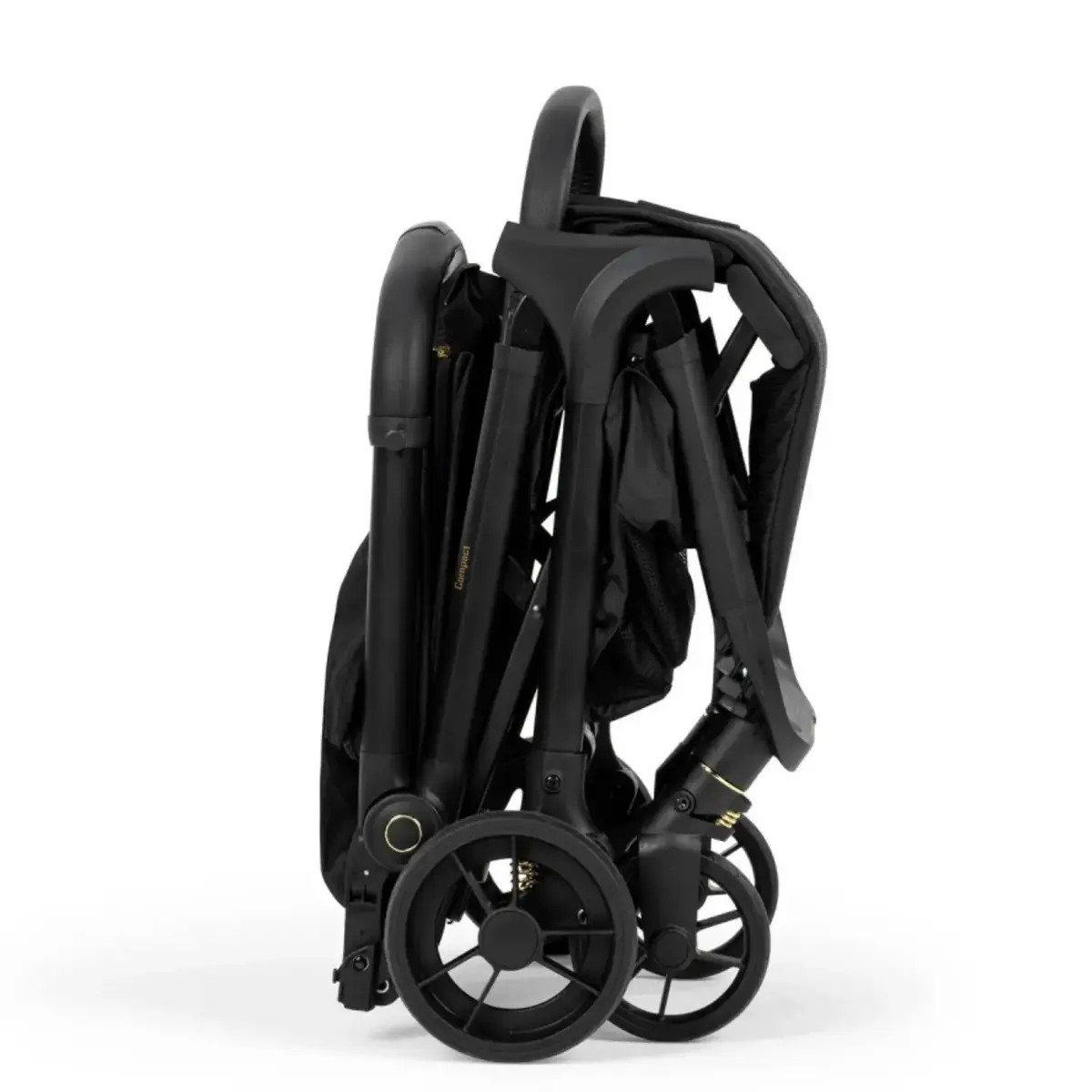 Bagi Compact Autofold Kabin Bebek Arabası Black