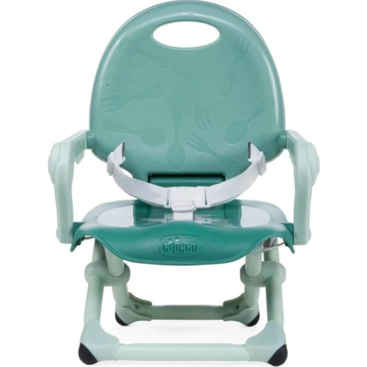 Chicco Pocket Snack Portatif Mama Sandalyesi Sage