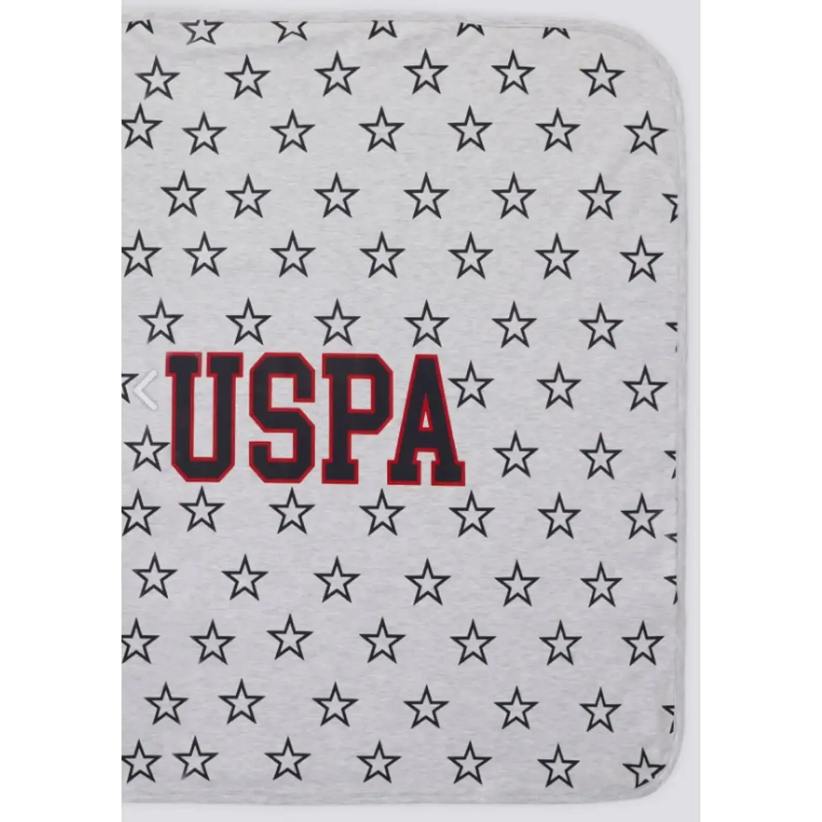 U.S. Polo Battaniye Antra Melanj