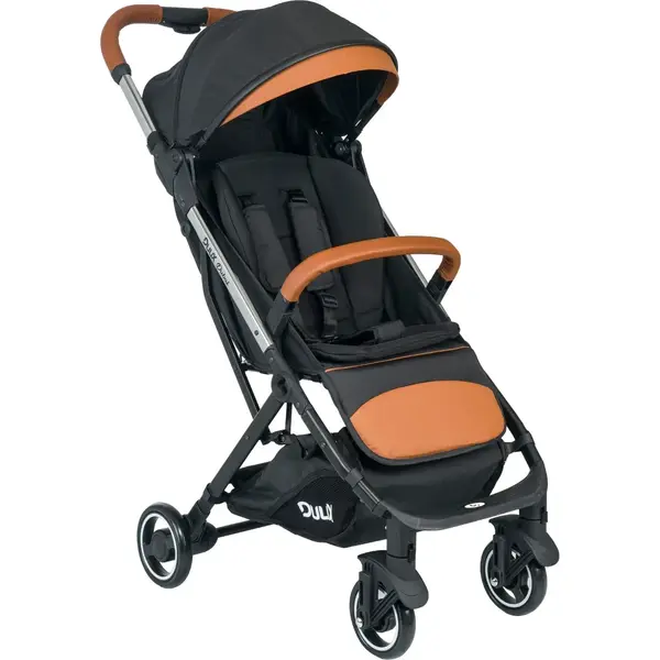 Duux Dubai Kabin Bebek Arabası Kahve