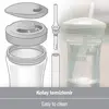 Nuk Action Evo Cup Pembe 230 ml