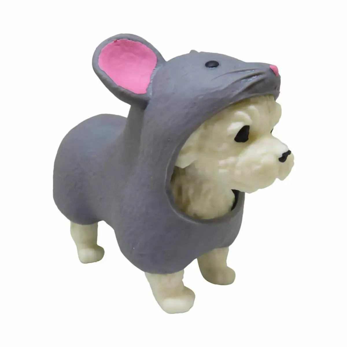 Diramix Dress Your Puppy Kostümlü Figürler S2