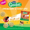 Hero Baby Goodies Pizza Cips 30 gr