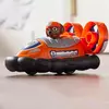 Paw Patrol Zuma ve Görev Aracı Hovercraft