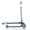 Globber Elite Deluxe Işıklı Scooter Lacivert