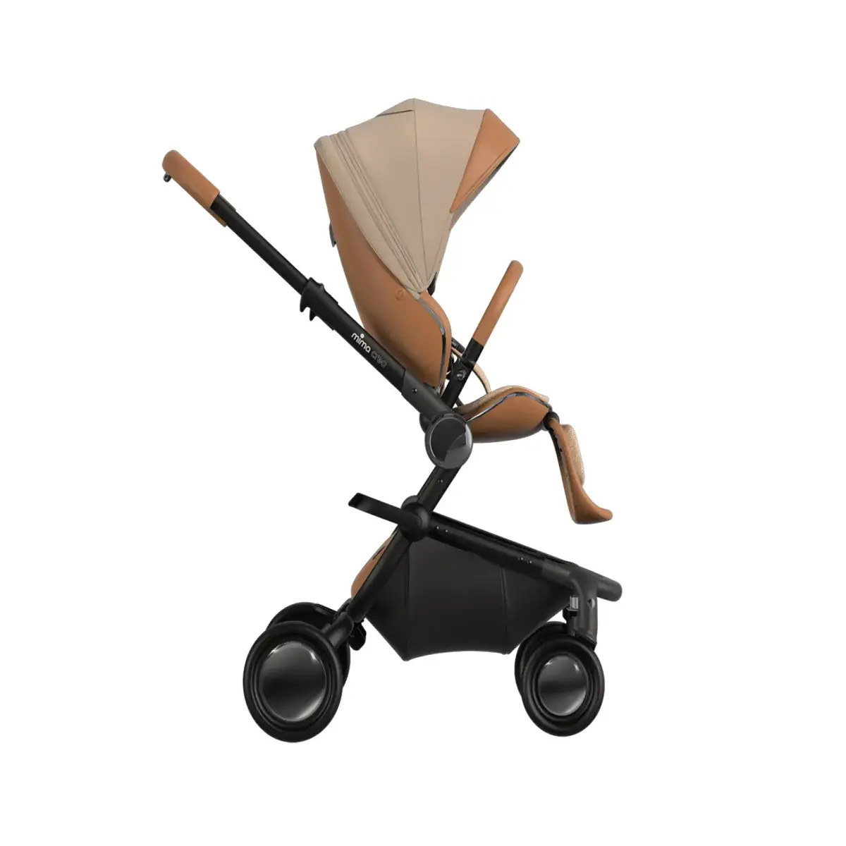 Mima Creo Bebek Arabası Mocha