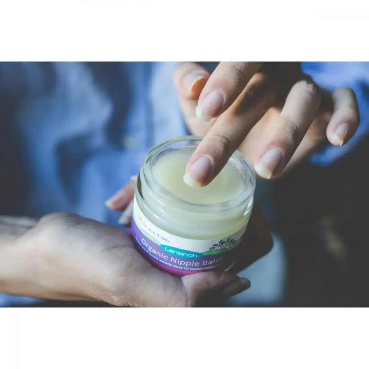 Lansinoh Organik Göğüs Ucu Balmı 60 ml