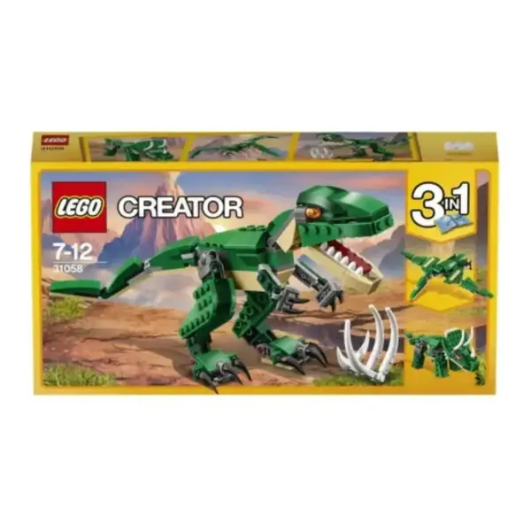 LEGO Creator Muhteşem Dinazorlar 31058